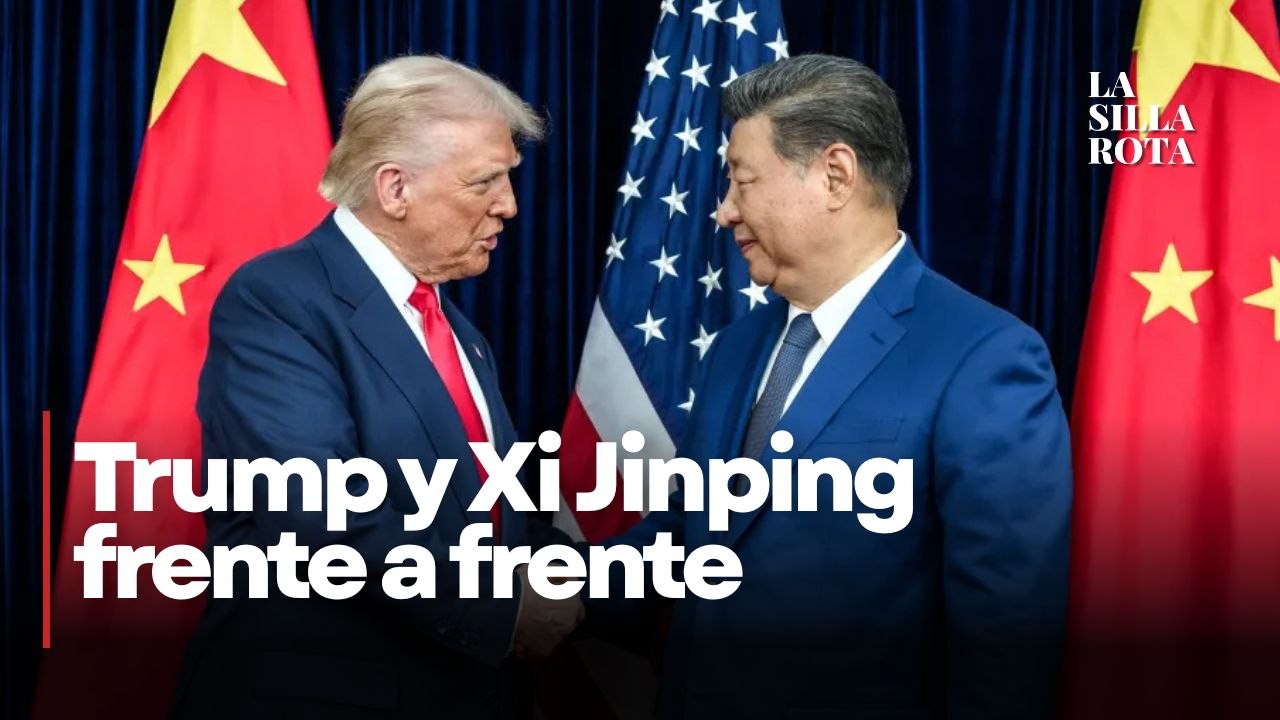 China y Estados Unidos negocian el futuro económico global en Beijing