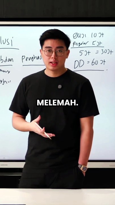 Kurs Melemah? Upgrade Diri Dulu
