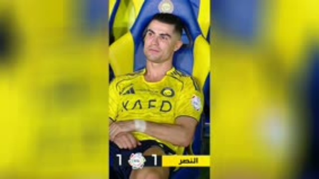 Comedic own goal denies Cristiano Ronaldo's Al Nassr the Saudi title