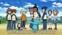 Inazuma Eleven GO: Chrono Stone - 9 - HD English Subbed