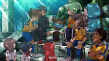 Inazuma Eleven GO: Chrono Stone - 8 - HD English Subbed