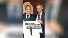 Real Madrid 'not at that stage of the legal process' with Mourinho