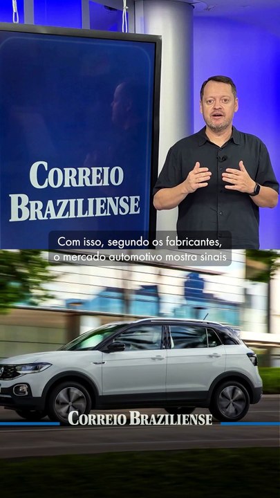 Venda de carros elétricos dispara e atinge recorde no mercado brasileiro