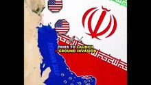 ​🌍 US-Iran Tension: Iran Threatens to Mine the Gulf! ⚓🚢