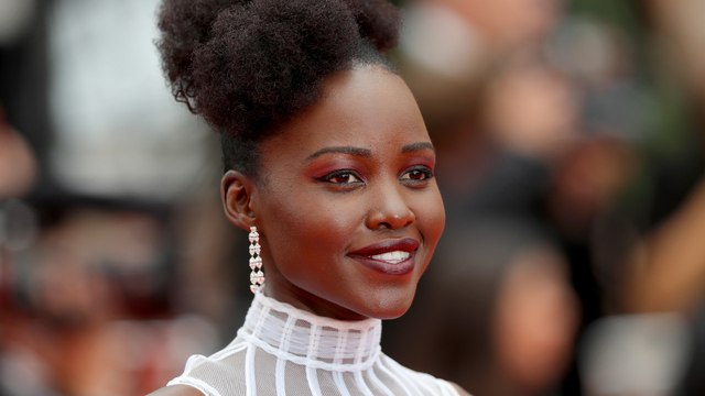 Christopher Nolan Confirms Lupita Nyong'o Playing Two Roles in 'The Odyssey' | THR News Video