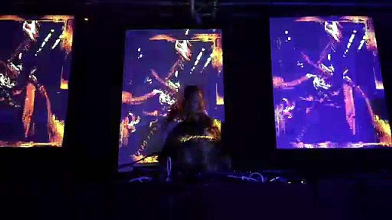Sweet 16 Celebration 🎂 Live DJ Night at Le Dark Art #Nightlife #DJSet (16)