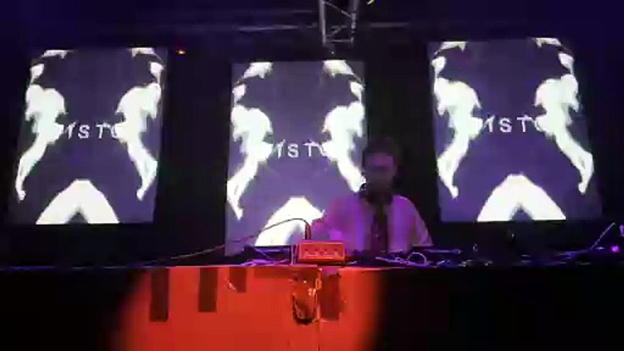 Sweet 16 Celebration 🎂 Live DJ Night at Le Dark Art #Nightlife #DJSet (14)