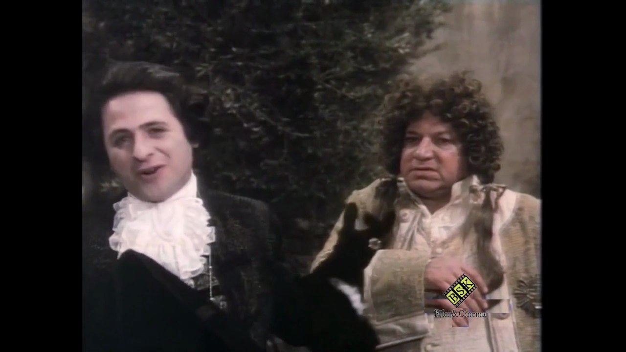 La locandiera - FILM