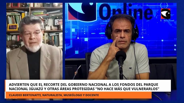 Advierten por el recorte del Gobierno nacional a los fondos del Parque Nacional Iguazú