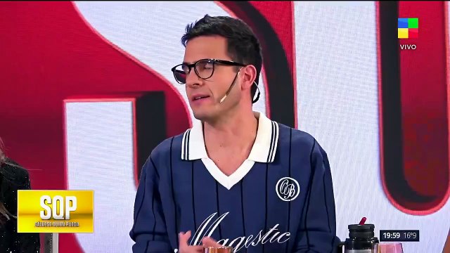 Yanina Latorre aseguró que Wanda Nara está de novia con Agustín Bernasconi