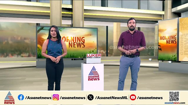 ശക്തമായ കാറ്റും ഇടിമിന്നലും; സംസ്ഥാനത്ത് ഇന്നും പരക്കെ മഴയ്ക്ക് സാധ്യത