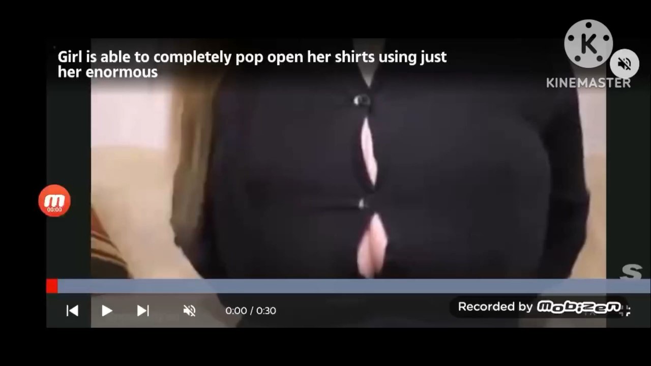 Breast Inflation Compilation