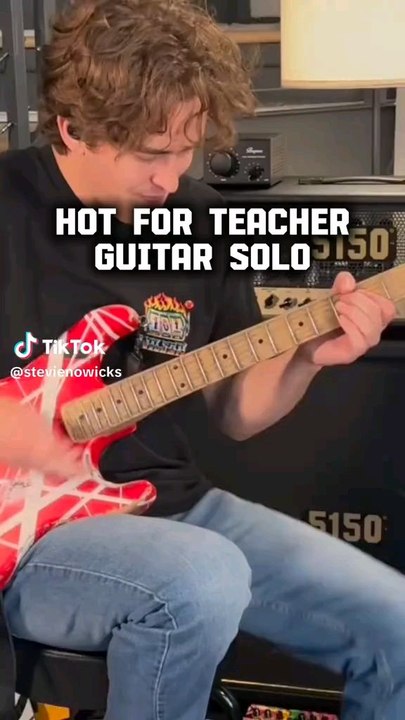 Incredible Van Halen tribute