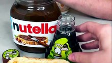 How to make the best CHOCOLATE SANDWICH for your sibling😭❤️🍫~ CHEFKOUDY