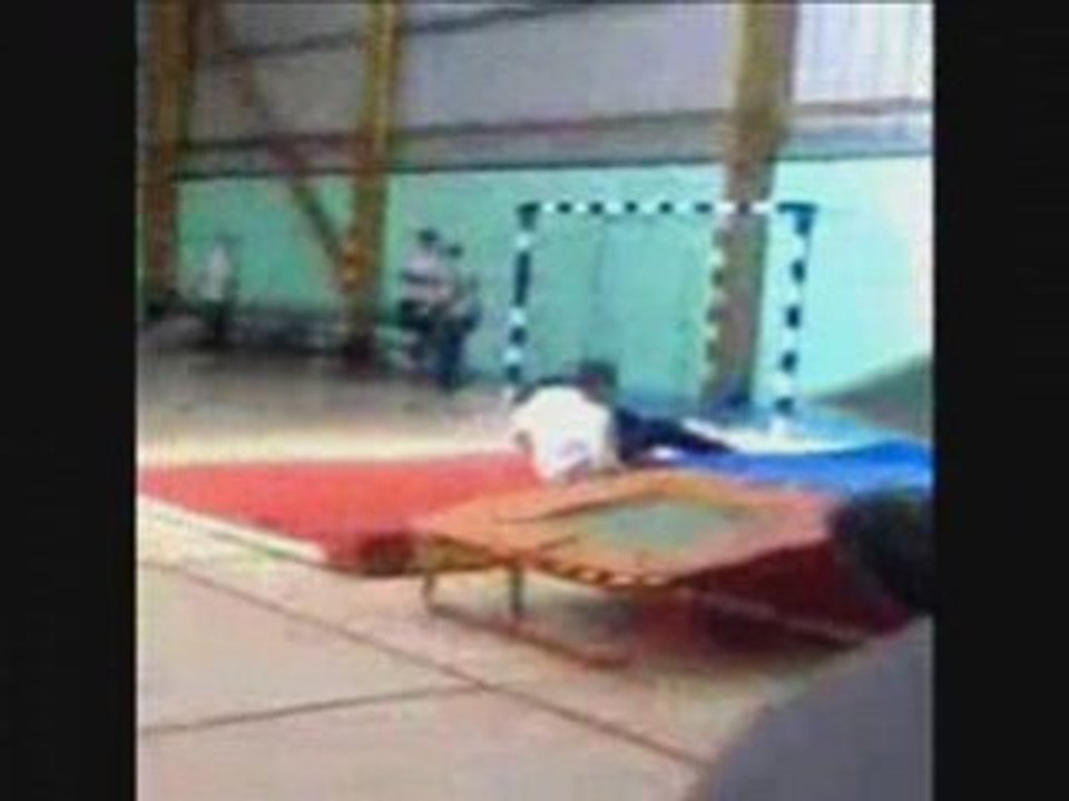 Parkour du 77