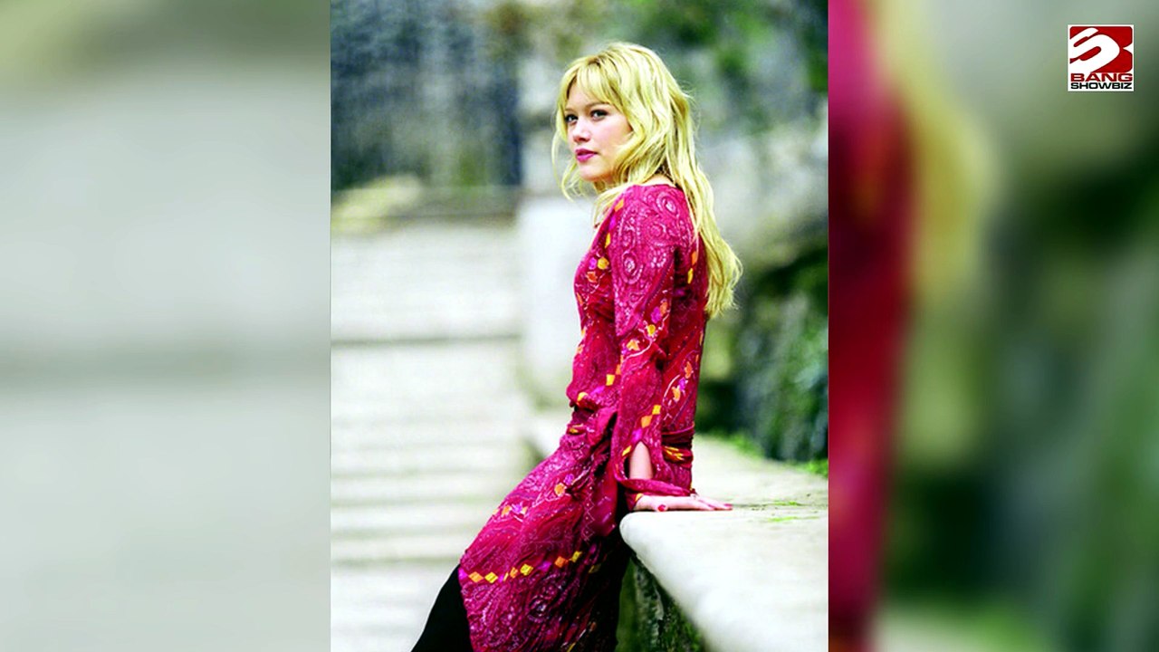 Pop star Hilary Duff feels 'better and better', but why?