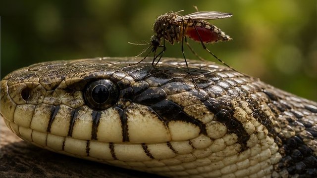 Snakes को भी काटते हैं Mosquitoes? जानें हैरान करने वाले Facts