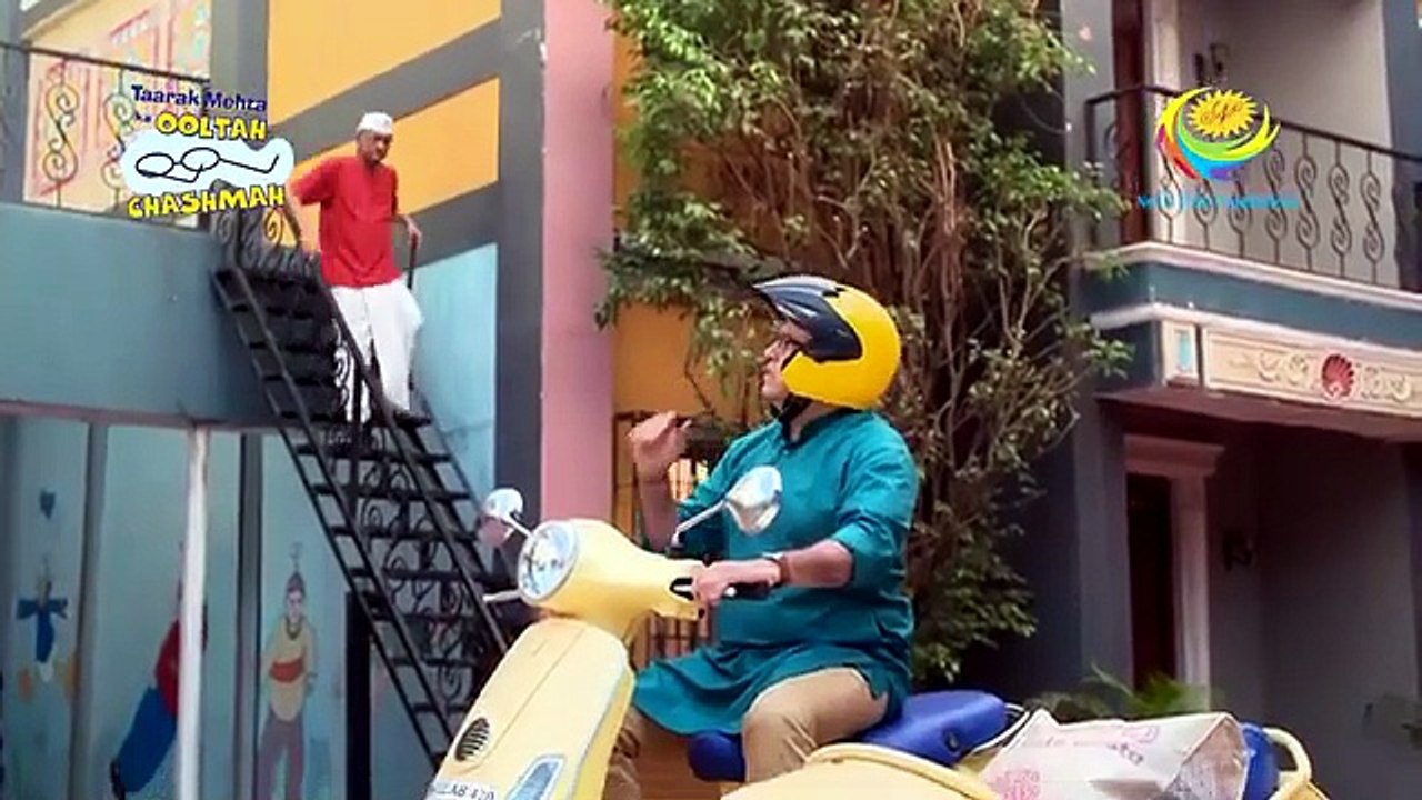 Taarak Mehta Ka Ooltah Chashmah Full Ep 4673 1 April 2026 [Full Movie] [Full Story]Full EP - Full
