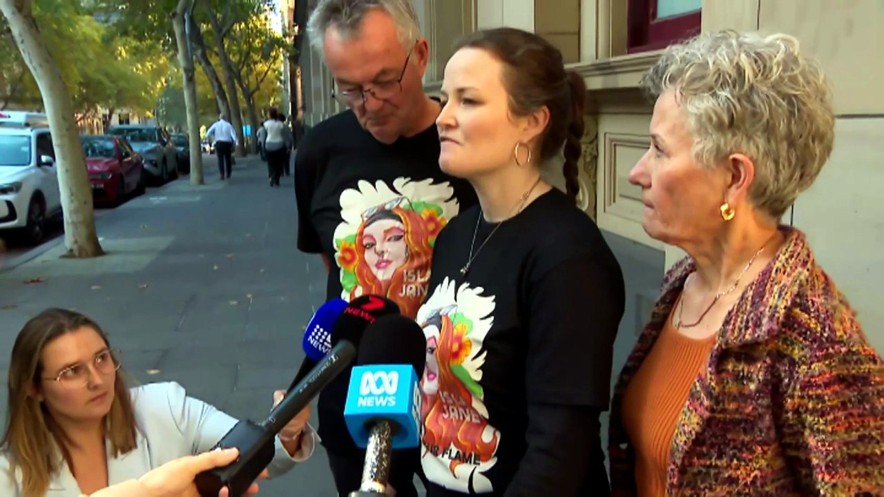 Prosecutors drop murder, manslaughter charge against Isla Bell’s accused killer Marat Ganiev