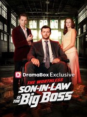 The Worthless Son-in-Law Is The Big Boss - Full EP