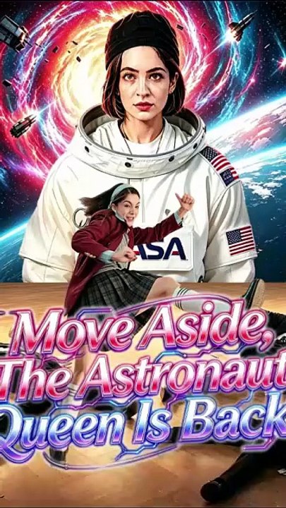 Bewegen Sie neben der Astronauten-Königin ist wieder neu Film | Ganzer Film Deutsch