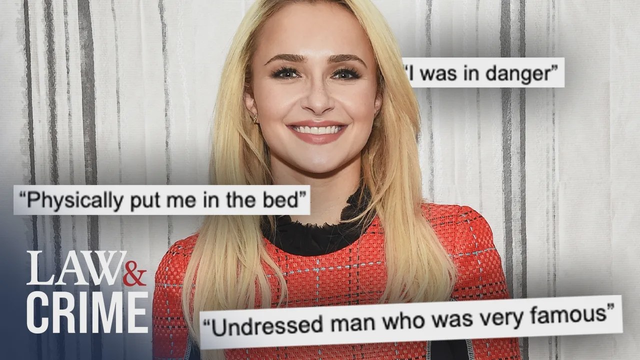 Hayden Panettiere cuenta el terror que vivió en un yate con un hombre desnudo muy famoso