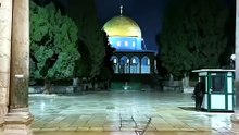 Al-Aqsa's call to prayer ❤️ Please like the video if you get it. #viral #shorts #reels