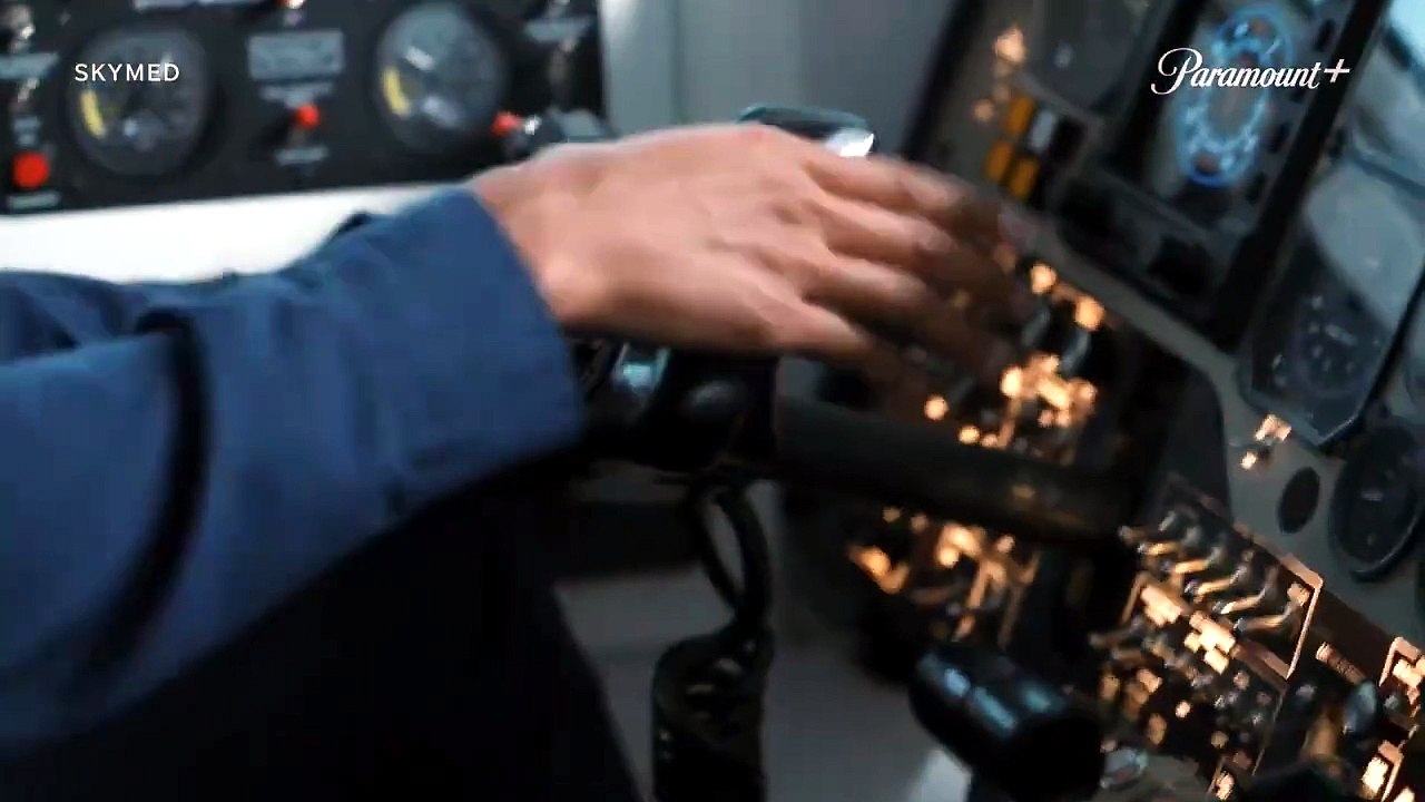 SkyMed S4 Trailer (Deutsch)