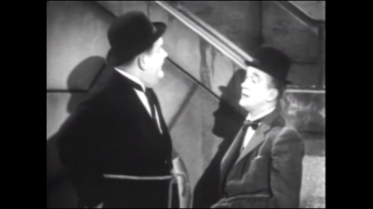The Flying Deuces (1939)
