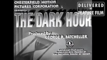 The Dark Hour (1936)