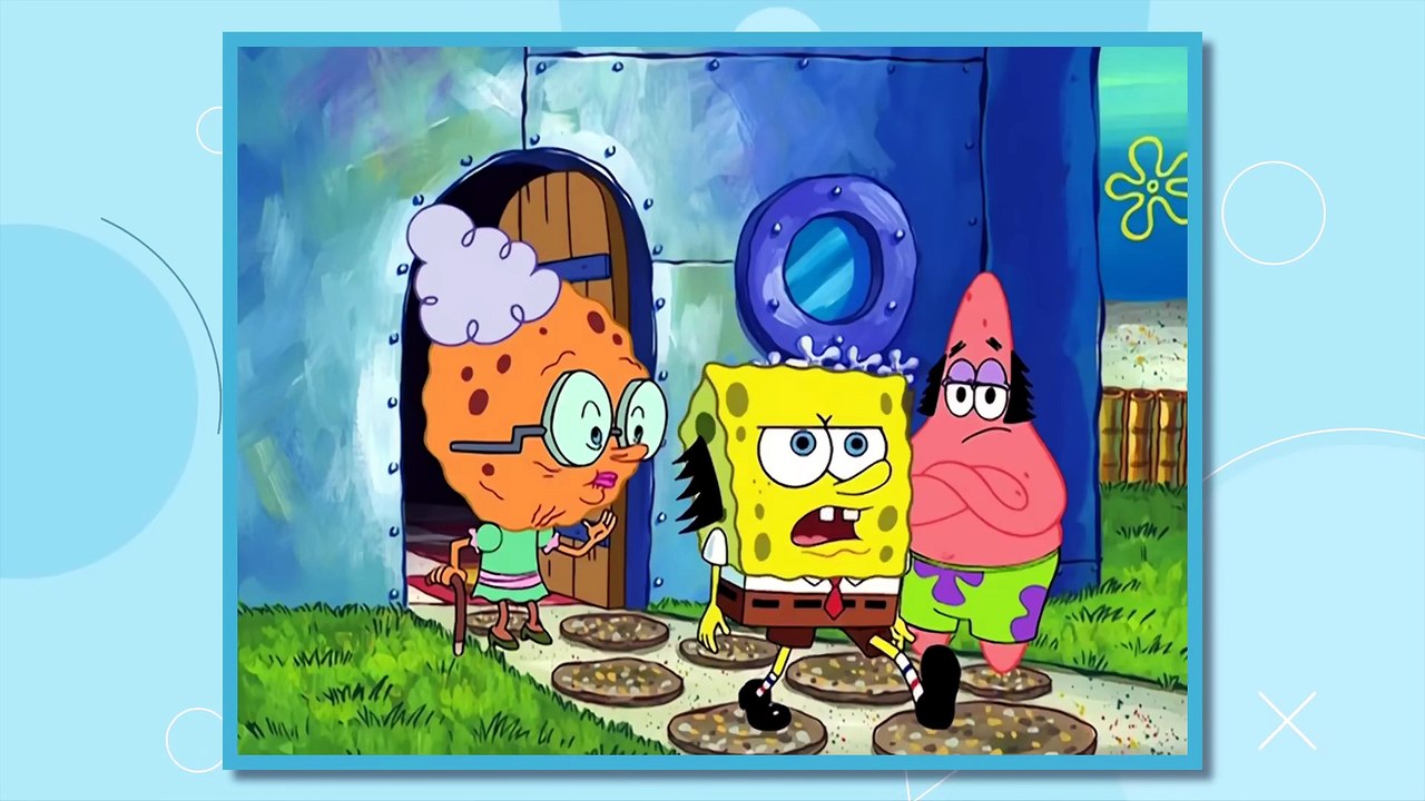 ¡Tier list de todos los personajes de Bob Esponja!