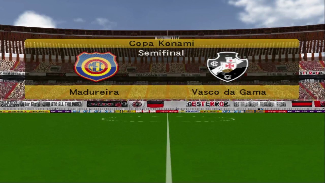 Madureira x Vasco - Semifinal - Copa Konami #2 - Bomba Patch Carioca 2015 - 12.04.2026