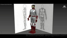 Ponikarovsky: 3DS MAX Practice Polygon Modeling Model Video #143 (05-14-2026)