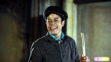 Çöpçüler Kralı Michael Jackson