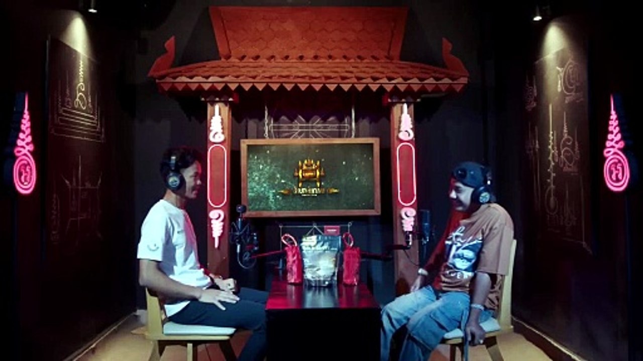 តំណាក់អាគម៚ មឈូសបណ្តែតទឹក  Episode -​ 04