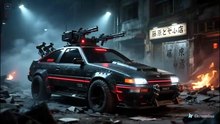 AE-86 war mode