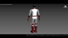 Ponikarovsky: 3DS MAX Practice Polygon Modeling Model Video #146 (05-14-2026)