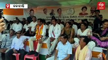 ତୁର୍କେଲ ବ୍ରିଜ ରାଜନୀତି: ସରକାରଙ୍କ ଉପରେ ବର୍ଷିଲେ ଭକ୍ତ, ମନ୍ତ୍ରୀକୁ ଘେରାଉ କରିବାକୁ ଚେତାବନୀ