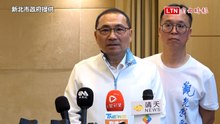 淡江大橋昨通車侯友宜稱「有點混亂」 紓解關渡橋車流奏效