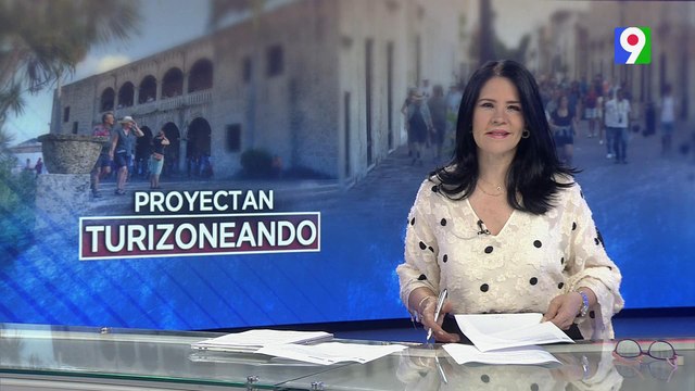 “Turizoneando” ampliará horarios para r más turistas en Ciudad Colonial| Emisión Estelar SIN con Alicia Ortega