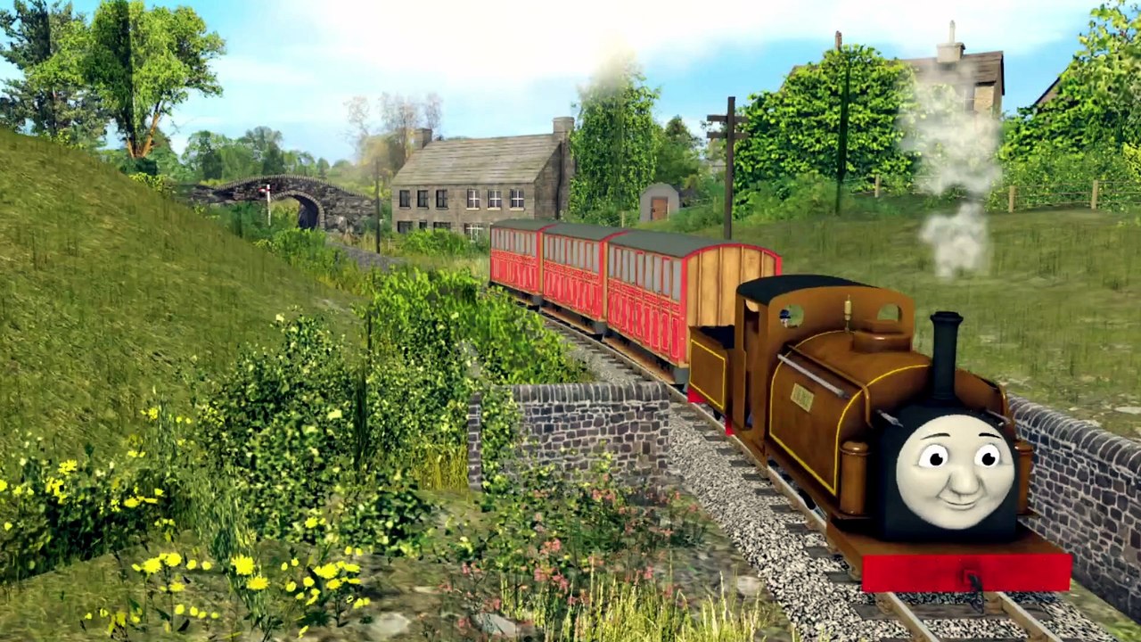 It's Great To Be An Engine | Trainz Thomas Music Video | Thomas & Friends 81th Anniversary Special