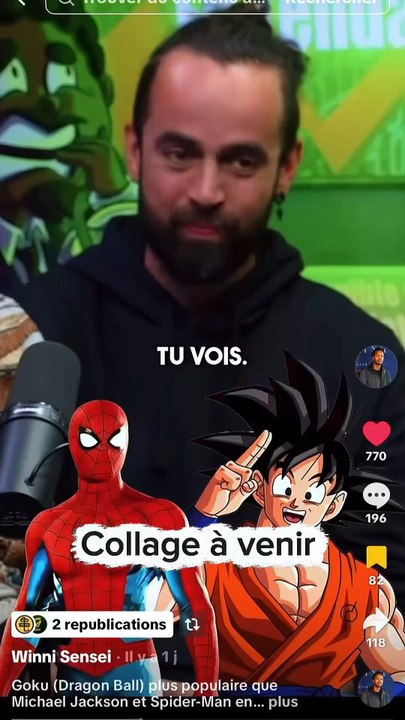 Qui est le plus connu ?