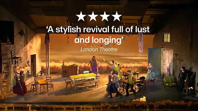 National Theatre Live: The Playboy of the Western World Bande-annonce (EN)