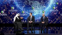 Elon إيلون Musk ماسك Alswaha السواحه Jensen جينسين Huang هوانغ AI ذكاء ✨