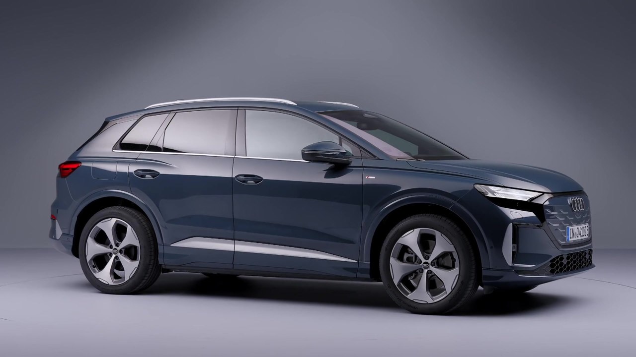 Der Audi Q4 e-tron - Marktstart und Preise