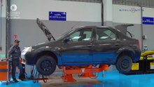 Circular Economy Dismantling Center in Morocco