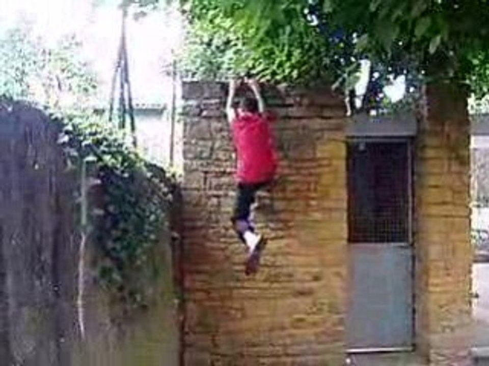 Passe muraille de Nathan