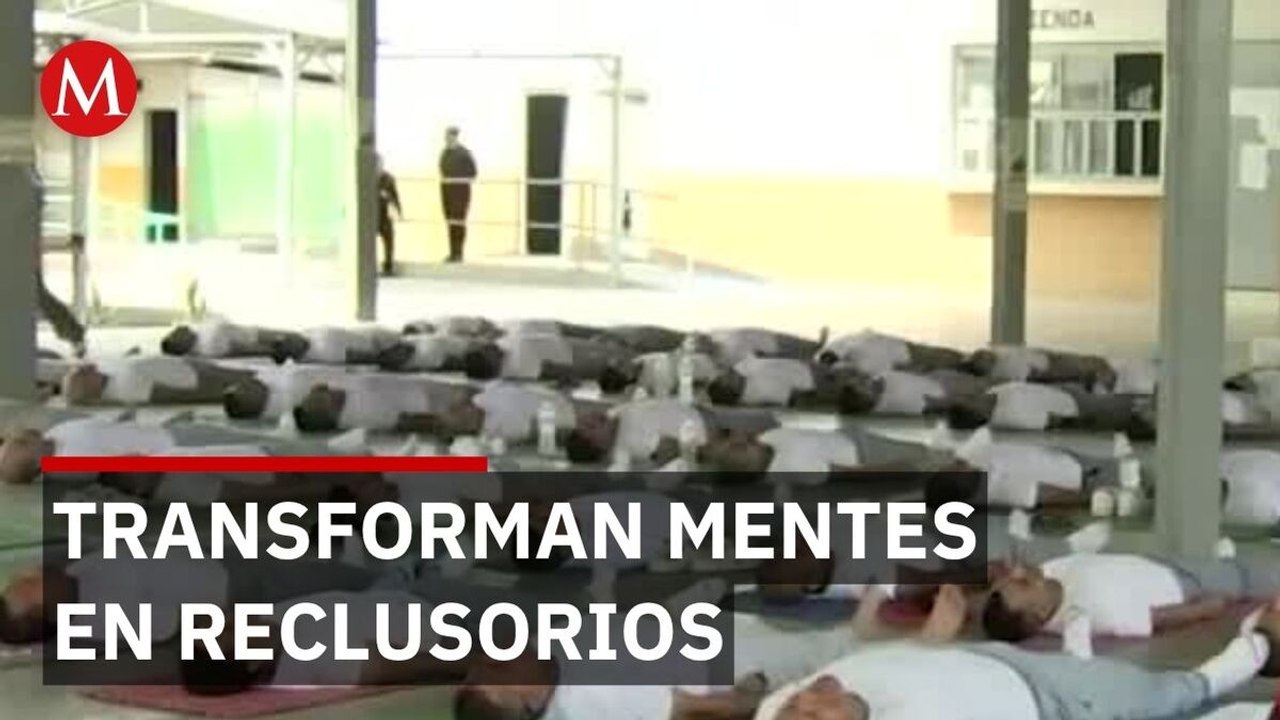 Yoga para la reinserción: El programa que cambia futuros en Apodaca