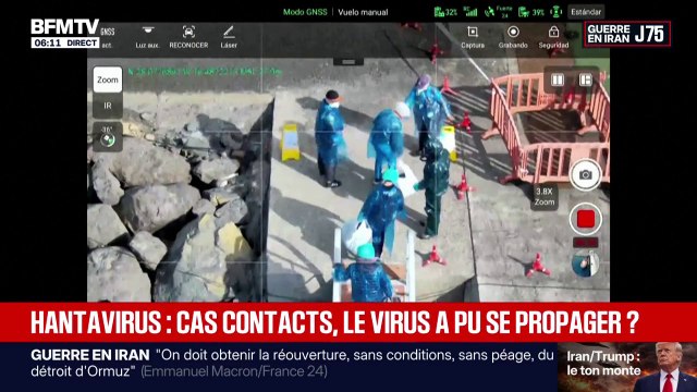 Hantavirus: le virus peut-il se propager sur le sol français ?