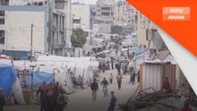 43,000 cedera kekal akibat konflik Gaza - WHO